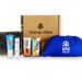 Visuel box de mai Camp vibes