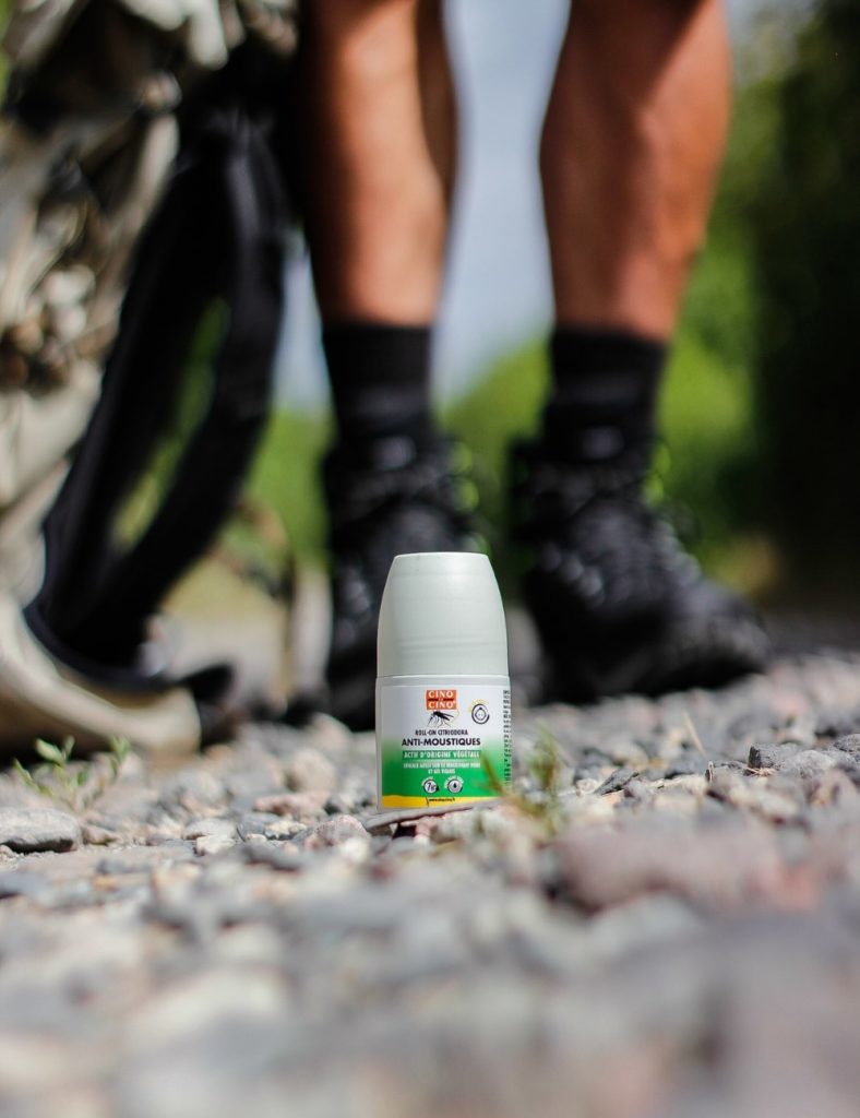 Anti moustiques efficace en rando