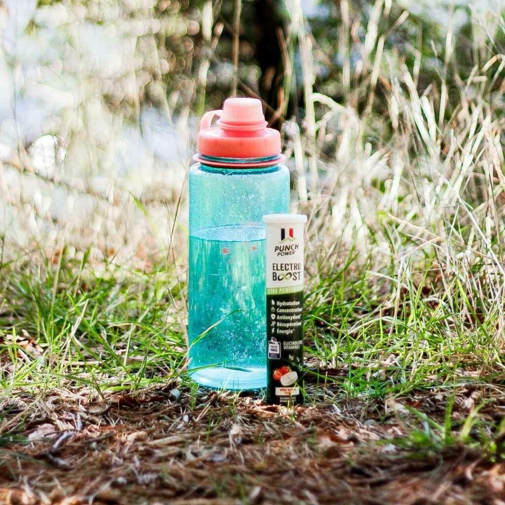 Electrolytes Electroboost PUNCH POWER