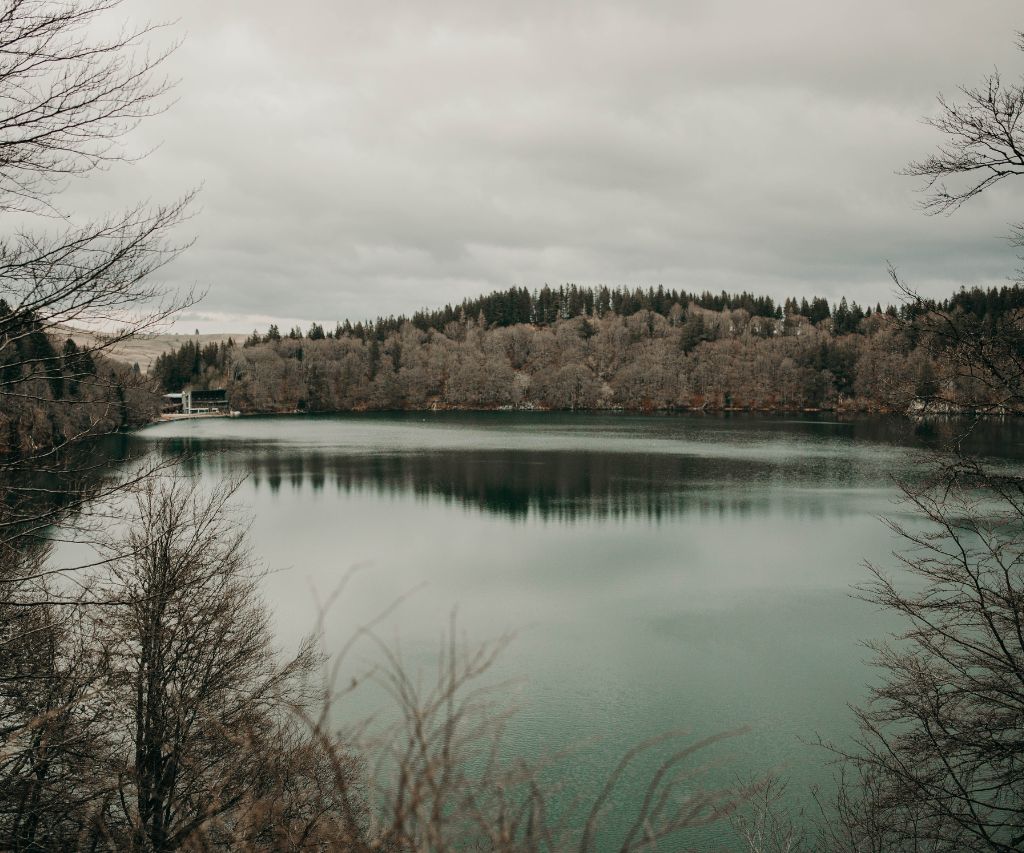 Lac Pavin