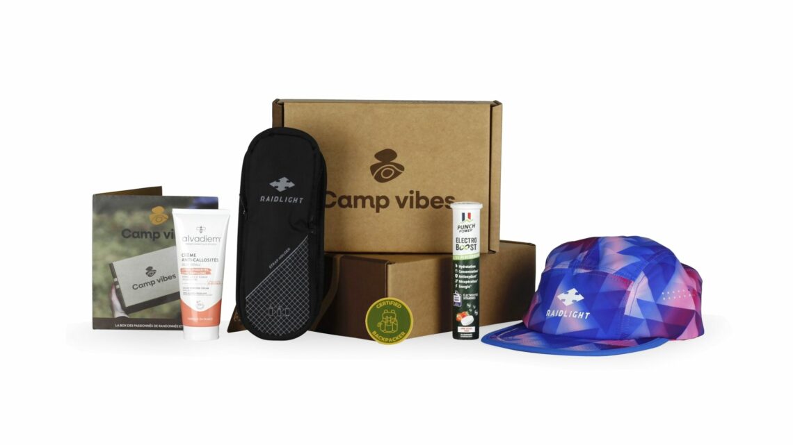 Box camp vibes septembre 2025