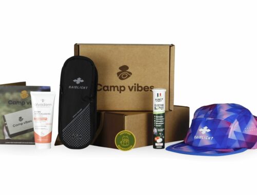 Box camp vibes septembre 2025