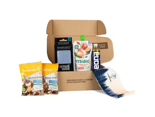 sélection de produits 100% rando