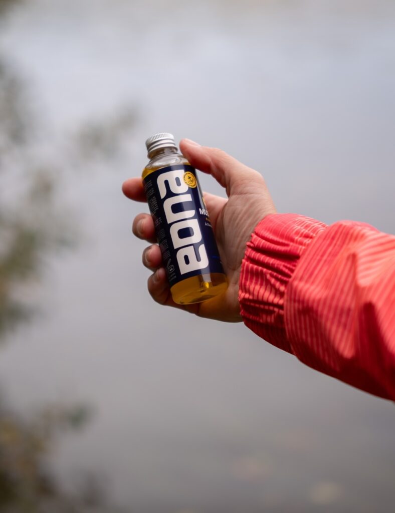 Huile de soin post rando Eona