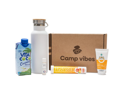 sélection de produits 100% rando