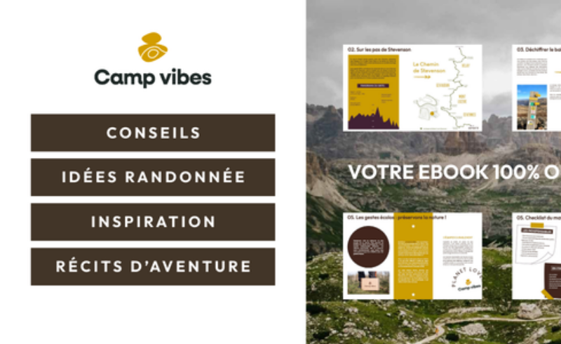 Téléchargez le guide de randonnée