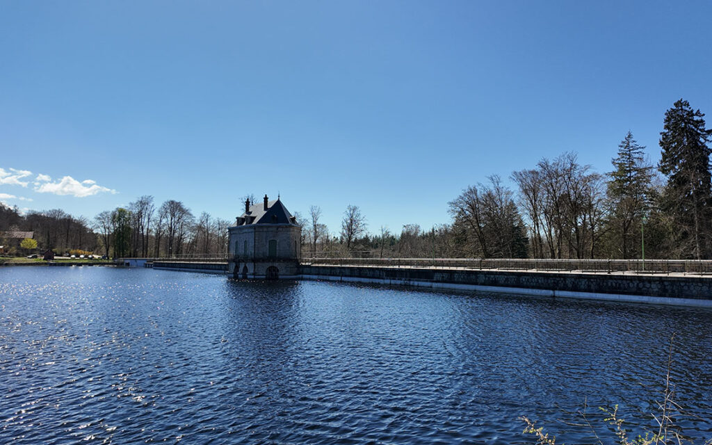 Barrage Lac des Settons