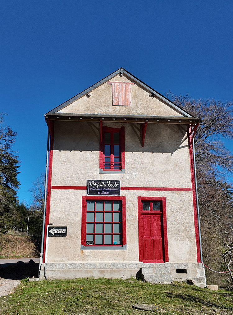 Ma ptite école