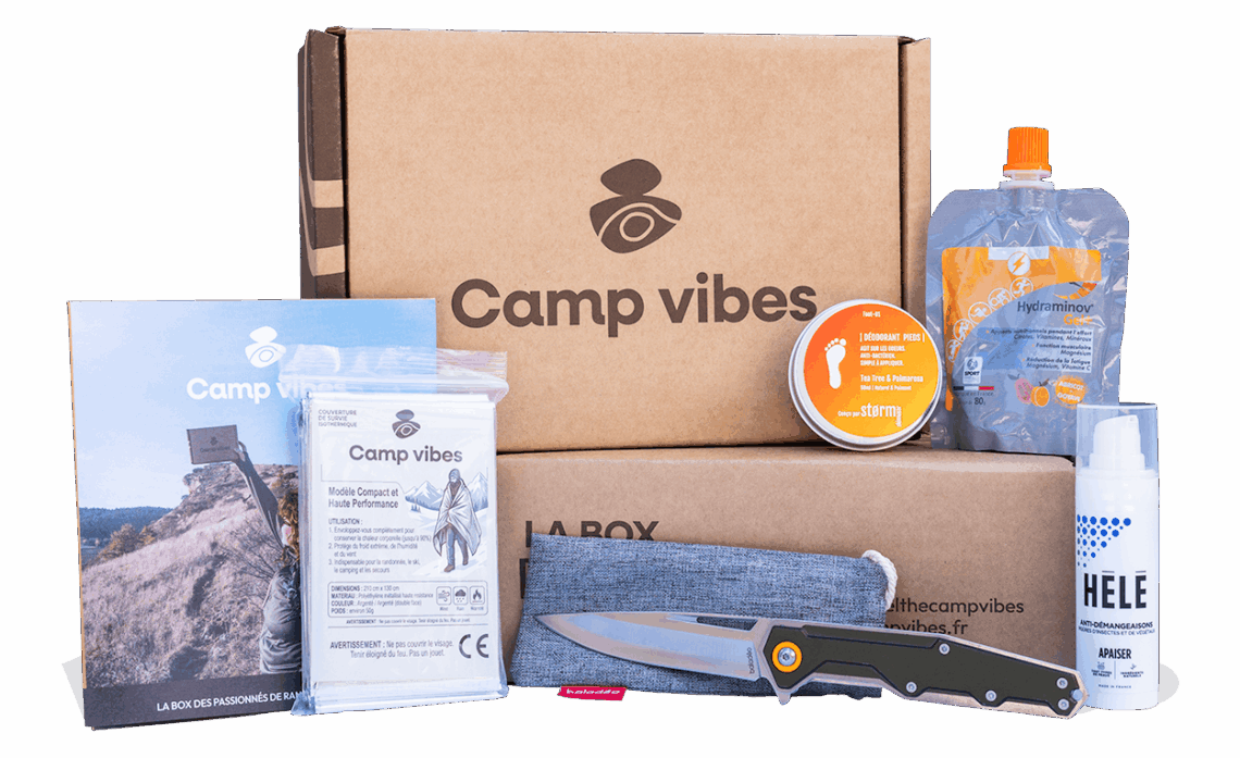 Box Camp vibes Mars 2026