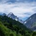 comment reconnaître les sommets en montagne