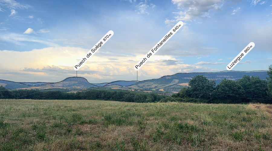 test peakfinder appli
