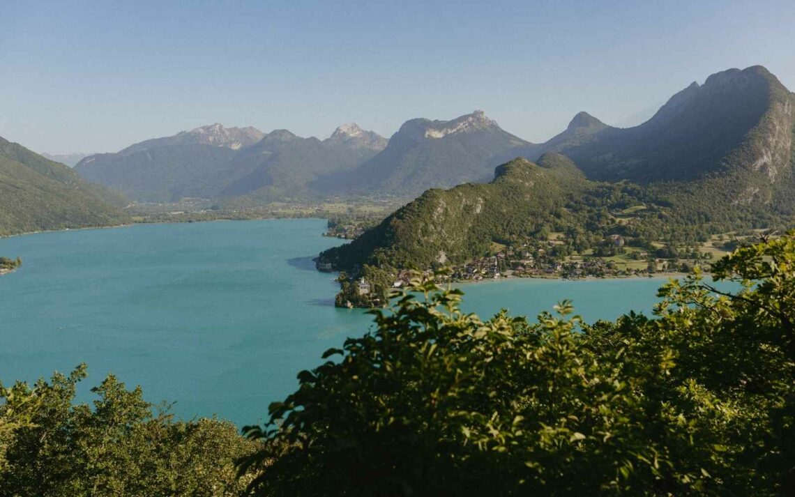 Roc de Chère, la réserve naturelle idéale pour une randonné facile près du lac d'Annnecy
