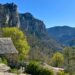 Randonnée sur les corniches du Causse Méjean
