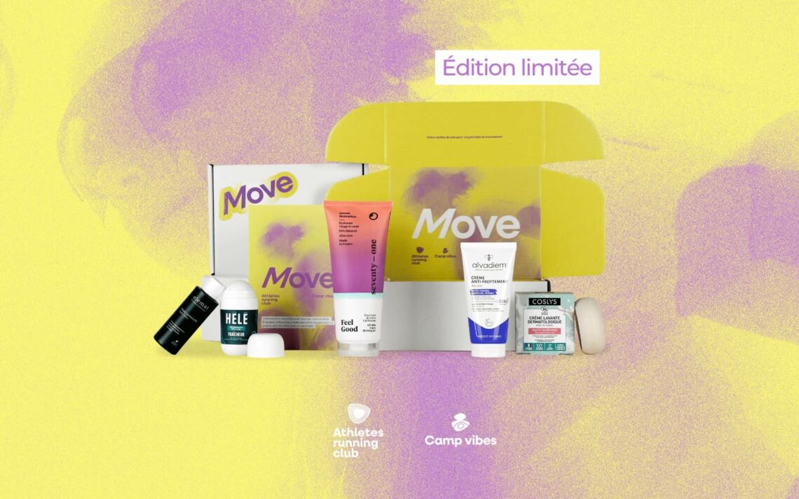 Box de soins pour sportifs