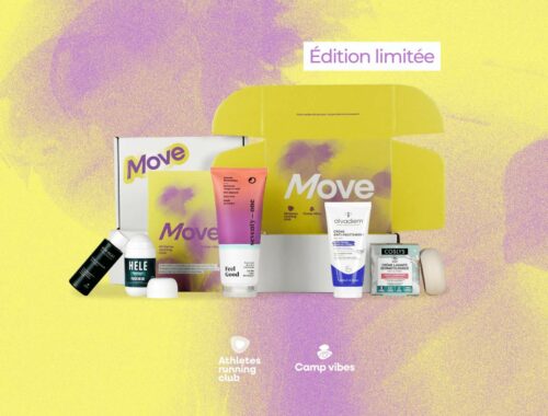 Box de soins pour sportifs