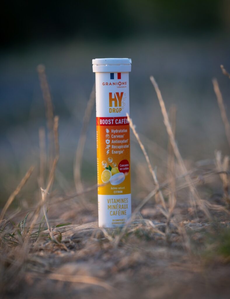 Hydratation pour marcheurs et randonneurs